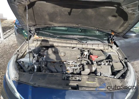 2019 Nissan Altima 2.5 Sv z USA, uszkodzony, nr VIN 1N4BL4DV4KC137589